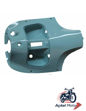 ARORA CAPPUCINO 125 İÇ PANEL GRİ